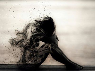 I swallowed the&nbsp;darkness.